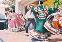 Nuestras Raices in performance at Torino Festival Plaza, Torrance