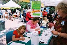 Hands-on art activities at Torino Festival Plaza