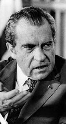 Richard nixon essay
